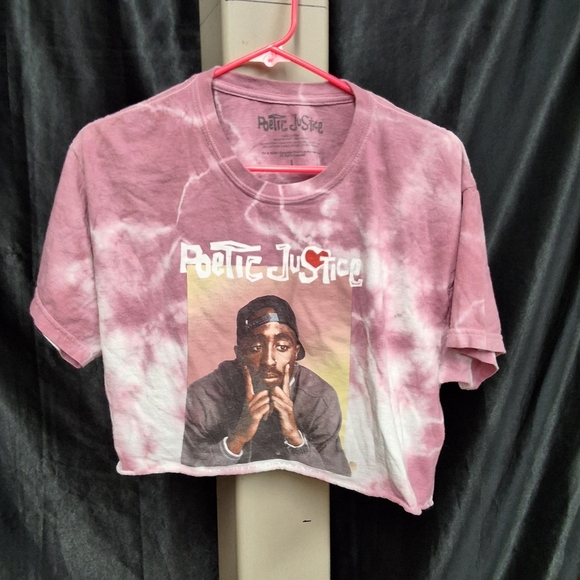 Adidas Gray Crop Top Stylish and Comfortable - Picture 6 of 7